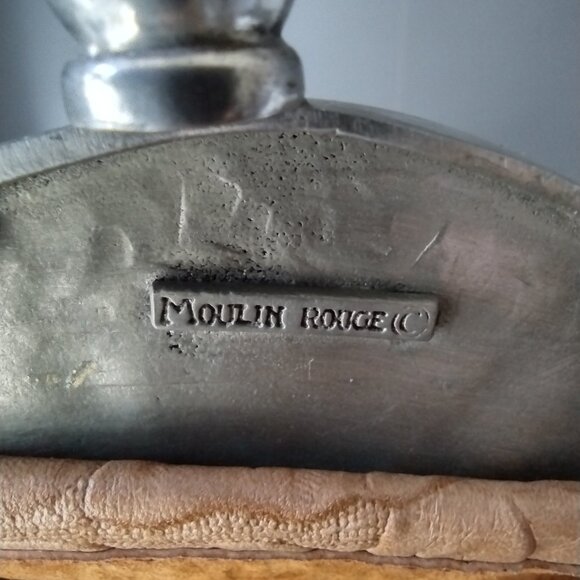 James Culver Moulin Rouge Vintage Bag - Picture 6 of 6